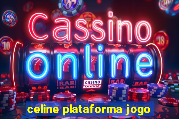 celine plataforma jogo